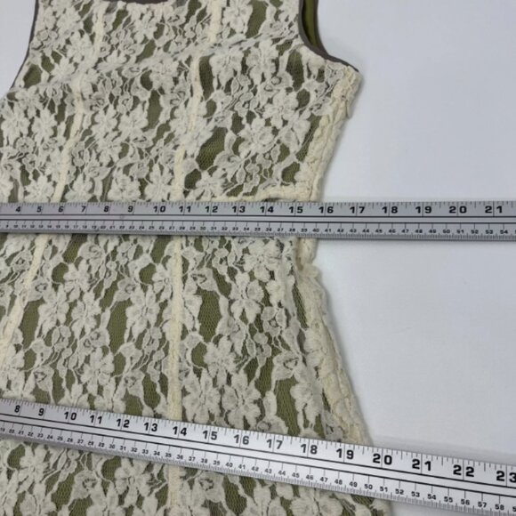 Sundance Orly Lace Shift Dress - Picture 10 of 13